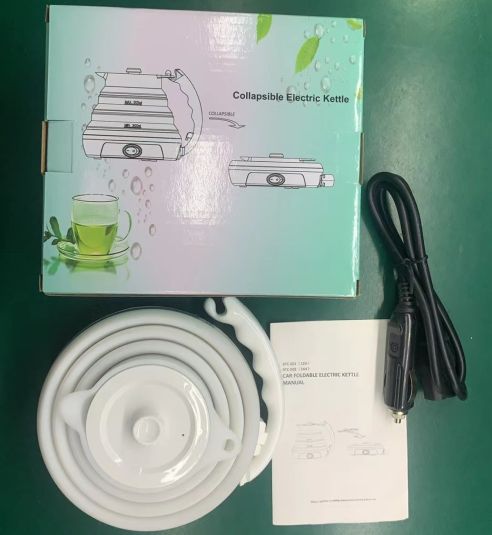 car kettle water boiler 12v Best China Company,travel water kettle dual voltage Chinese Exporter