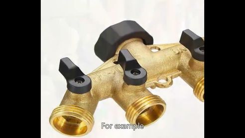 Identifying the best garden tap splitter for your setup Factories