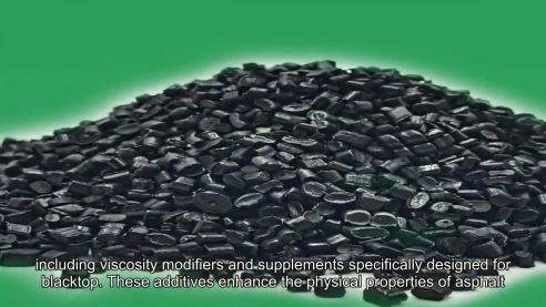 Bitumen Consistency Agent viscosity Asphalt Binder