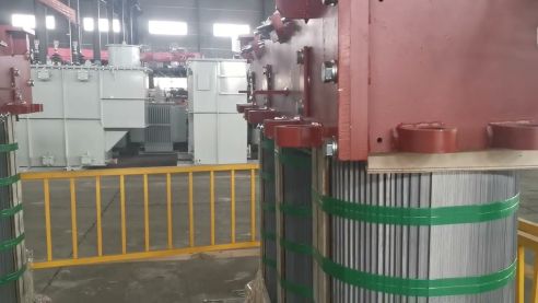 Dry type &Oil filled transformer, medium voltage transformer, China factory, supplier, best, good, videos