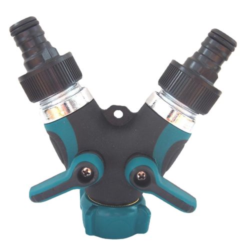 Garden tap splitter for connecting sprinklers Factories