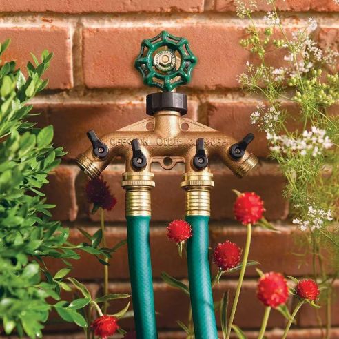 Garden tap splitter reviews from gardening experts Best Chinese Supplier