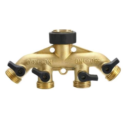 Garden tap splitter for rainwater harvesting systems Best China Manufacturers