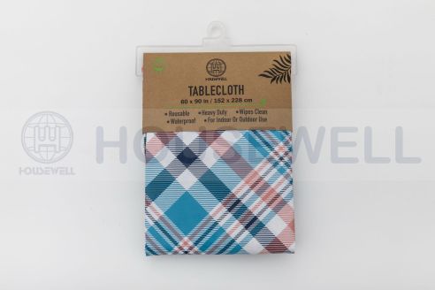 Ningbo Housewares Manufacturing Co.,Ltd.，the Plastic Tablecloths Wholesaler