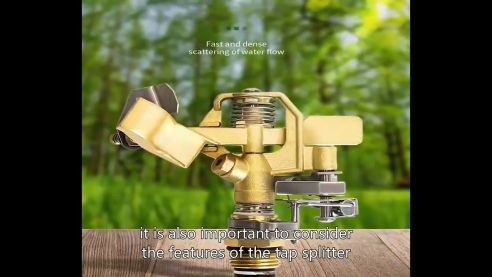 Garden tap splitter installation tips for DIYers Best Chinese Exporter