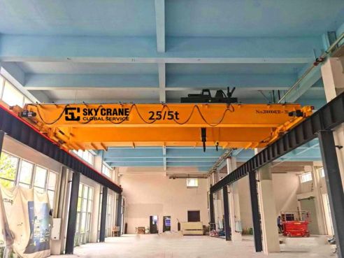 European-style gantry crane Exporters